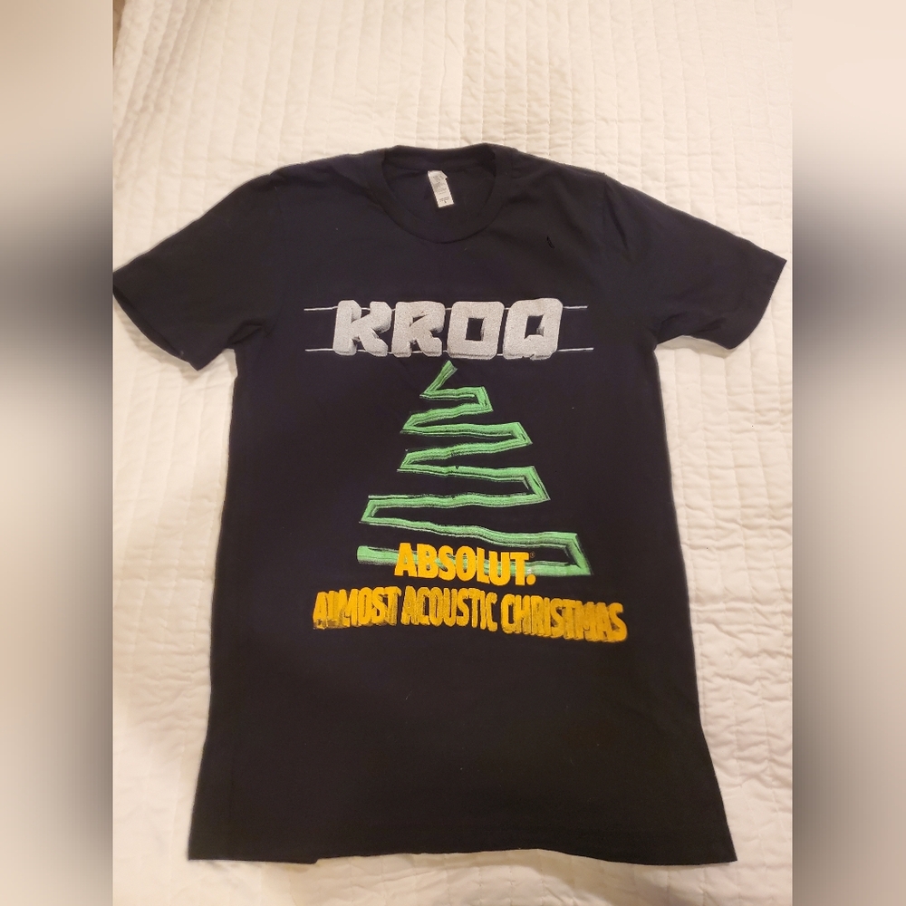 KROQ 2018 Almost Acoustic Christmas Shirt